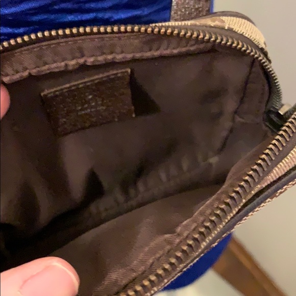 Sold Gucci multi purpose bag - Picture 7 of 9